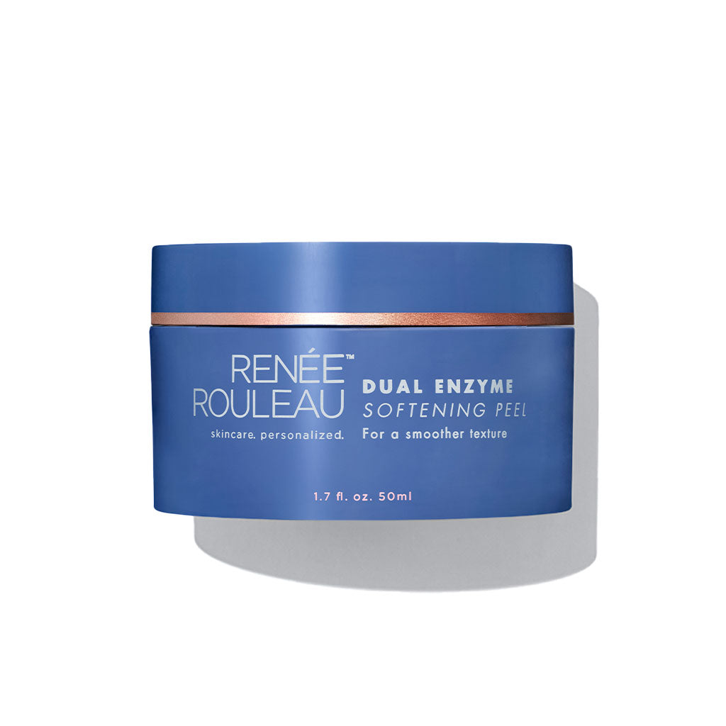 Face Mask: Dual Enzyme Softening Peel - Rouleau