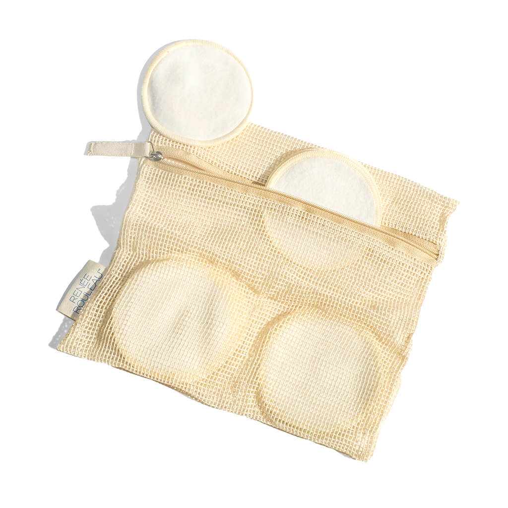 Renee Rouleau Reusable Cleansing Cloth Bag