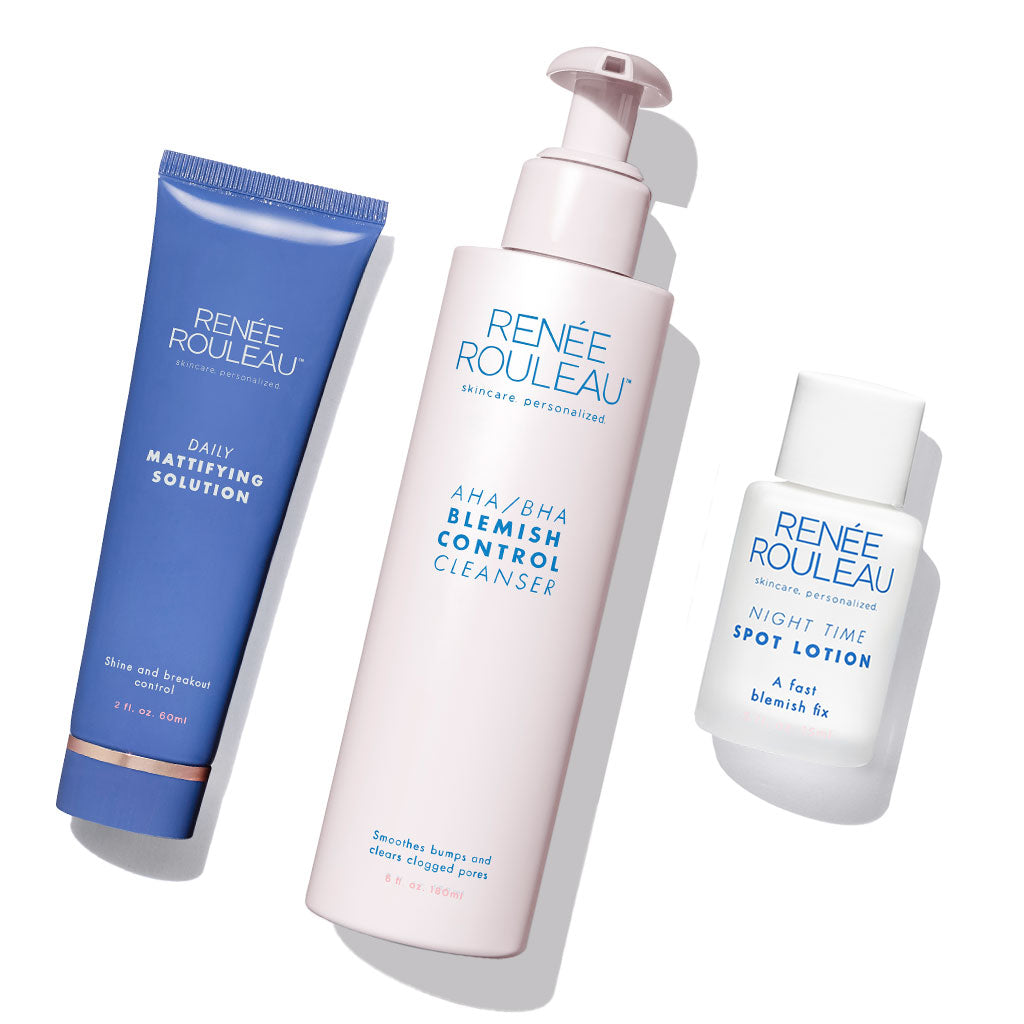 Renee Rouleau Skin Type 1 Basic Collection