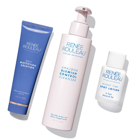 The Basic Skin Care Collection: Skin Type 1