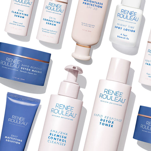 The Complete Skin Care Collection: Skin Type 1