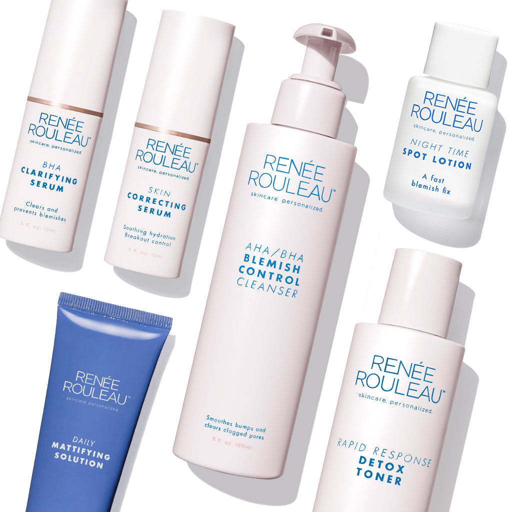 The Essential Skin Care Collection Skin Type 1