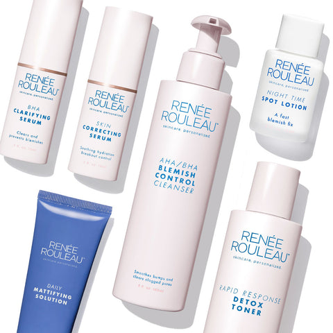 Renee Rouleau Skin Type 1 Essential Collection