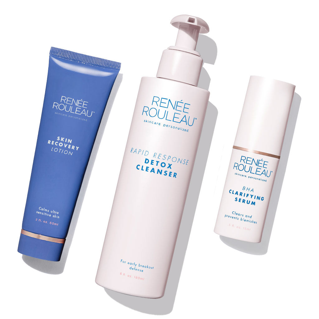 Renee Rouleau Skin Type 3 Basicc Collection