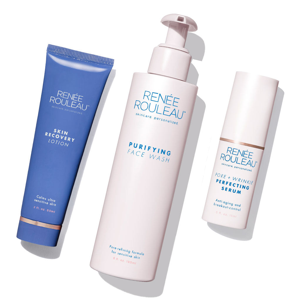 Products for oily acne store prone skin