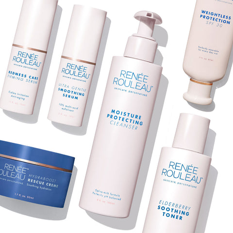 Renee Rouleau Skin Type 5 Essential Collection