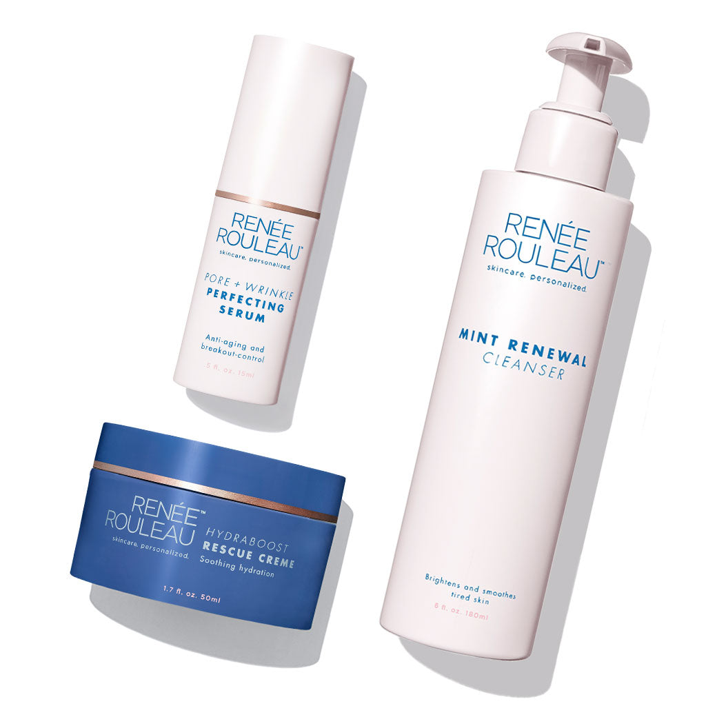 Renee Rouleau Skin Type 6 Basic Collection