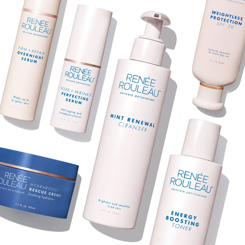 The Essential Skin Care Collection: Skin Type 6