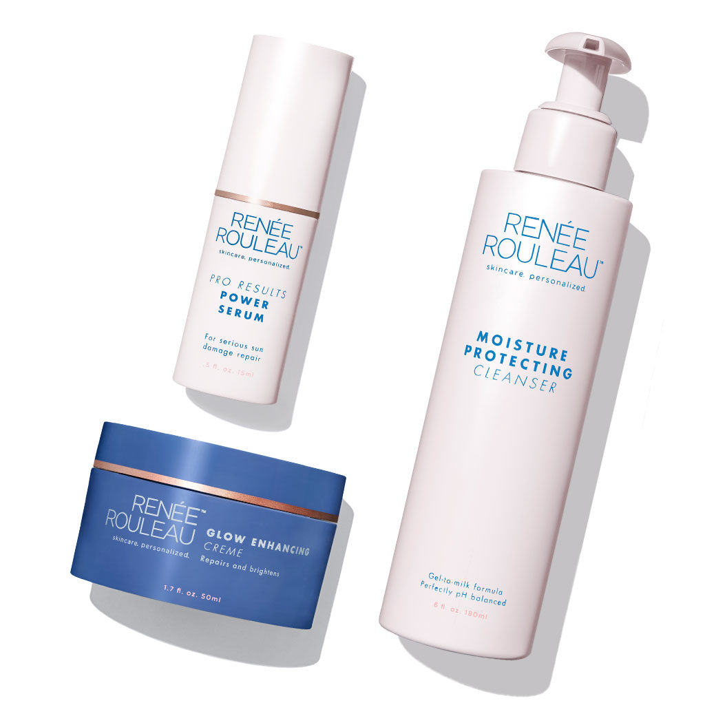The Basic Skin Care Collection: Skin Type 7