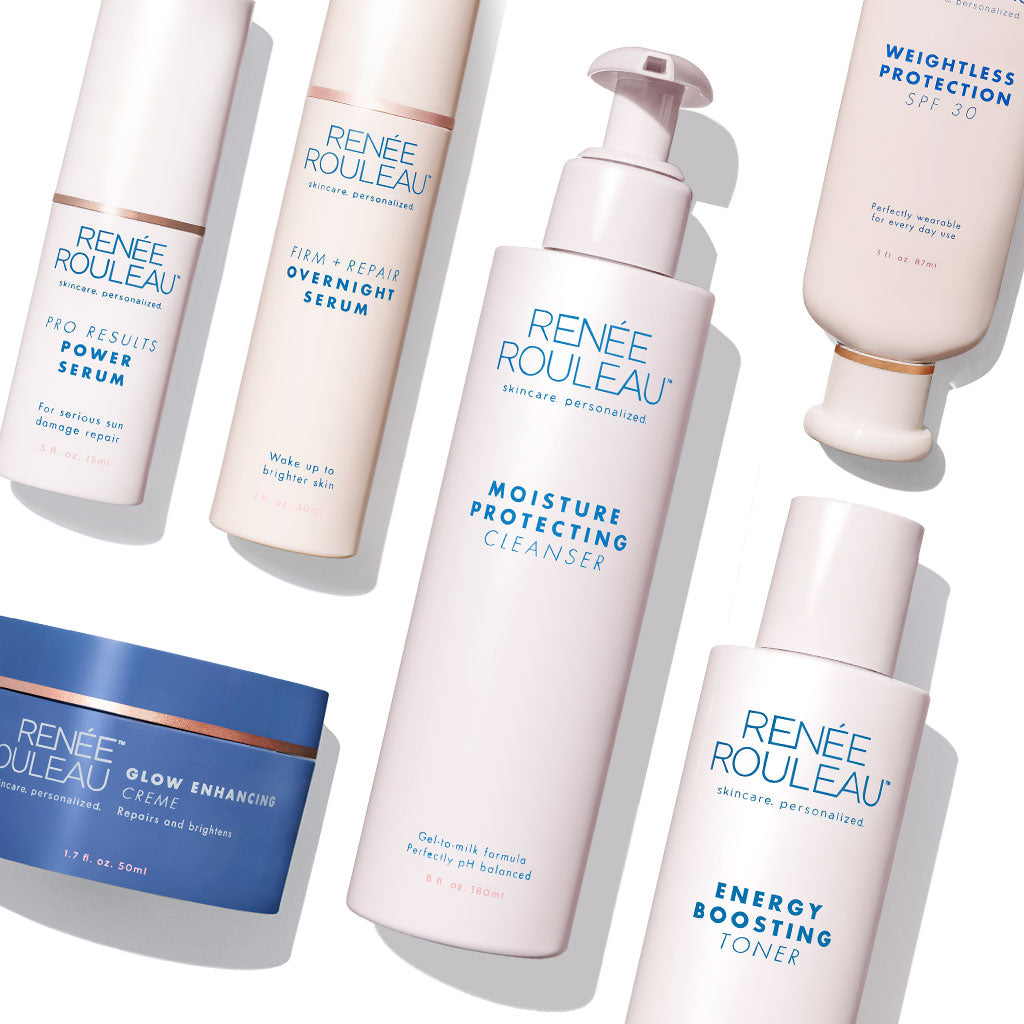 Renee Rouleau Skin Type 7 Essential Collection