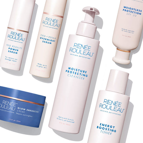 Renee Rouleau Skin Type 7 Essential Collection