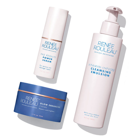 The Basic Skin Care Collection: Skin Type 8