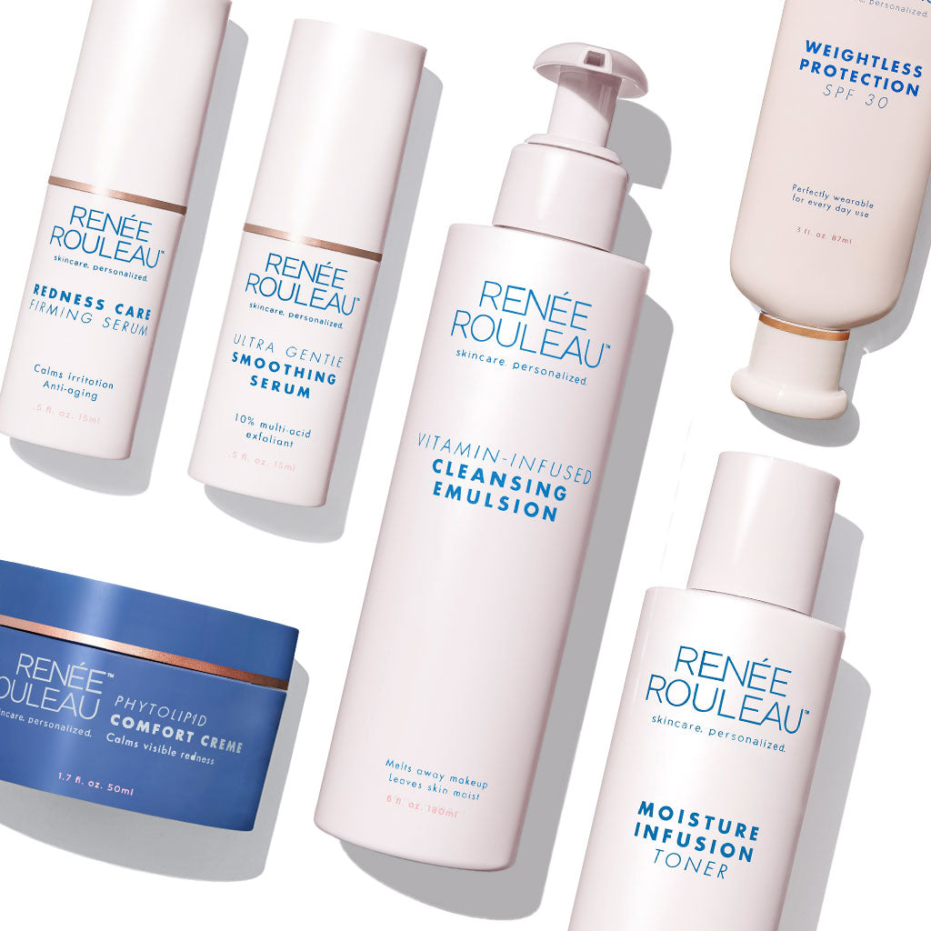 The Essential Skin Care Collection: Skin Type 9
