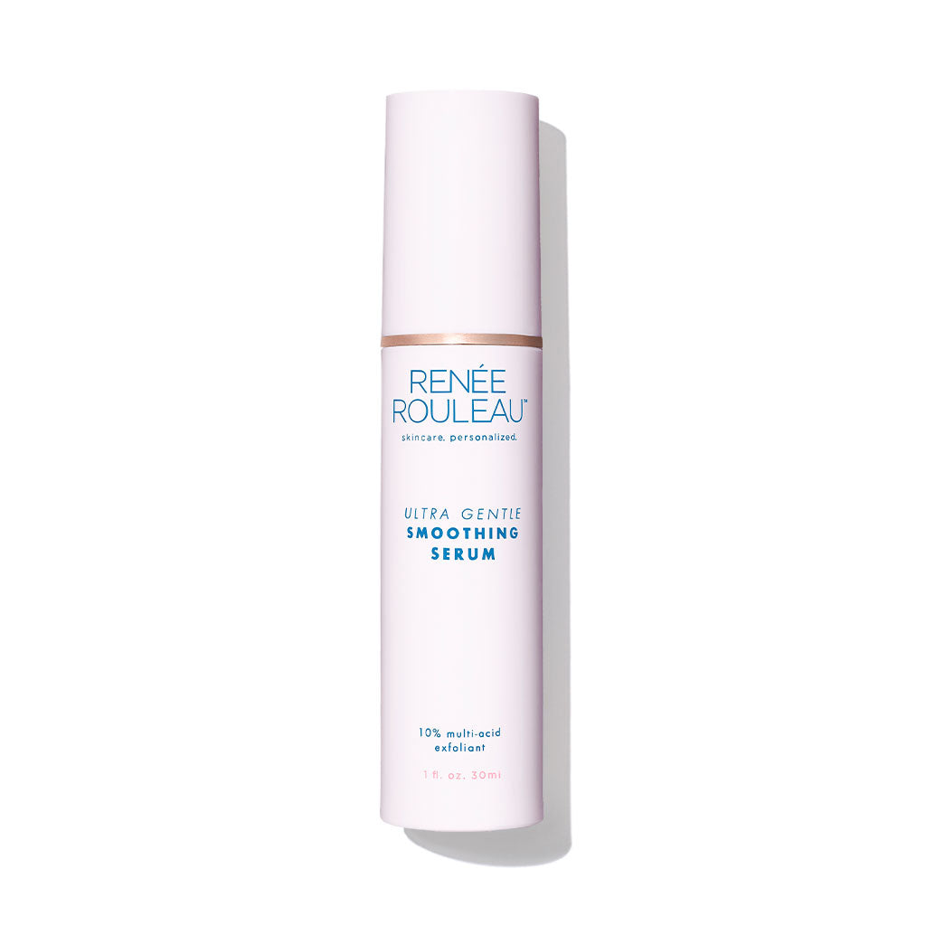 Ultra Gentle Smoothing Serum: Glycolic Acid Cream - Renée Rouleau